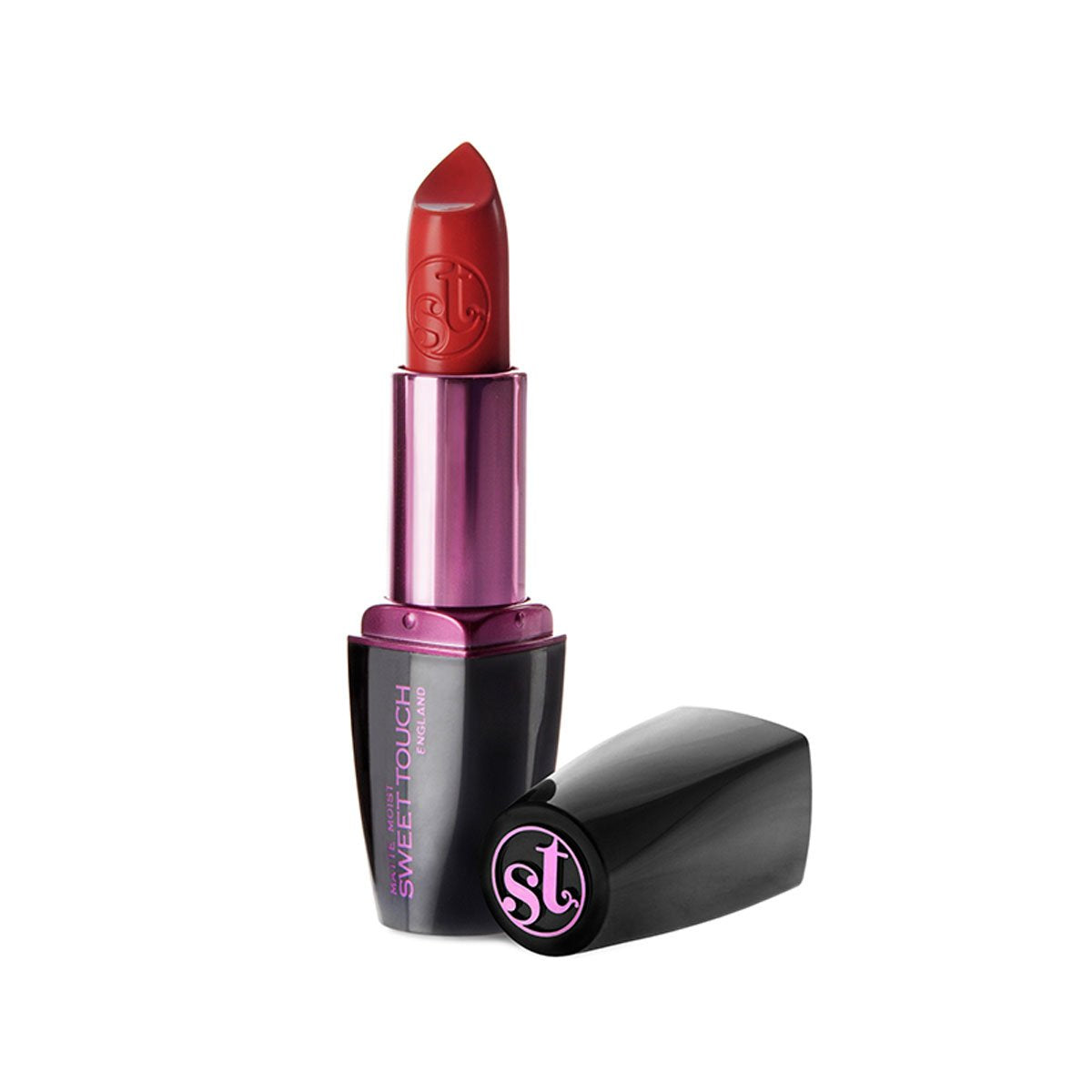 ST London- Matte Moist Lipstick-105- Beetroot