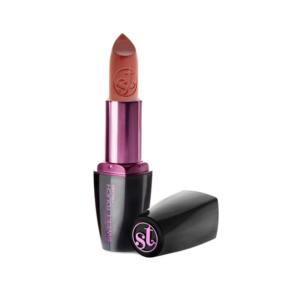 ST London- Matte Moist Lipstick-111- Oak Brown