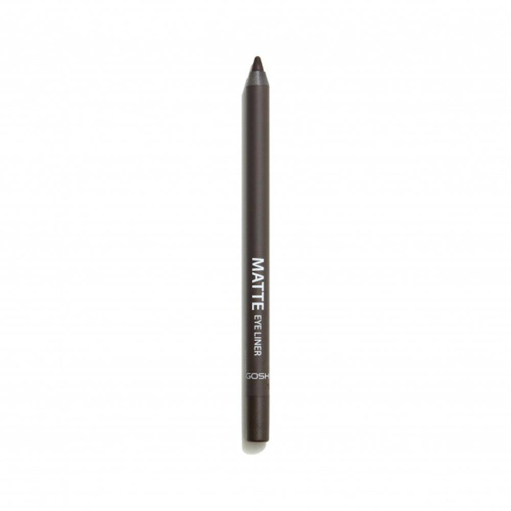 Gosh - Matte Eye Liner - 004 Mocha - My Store