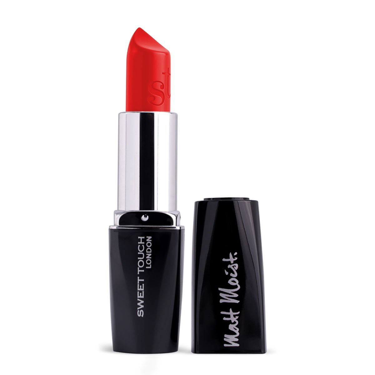 ST London- Matte Moist Lipstick-122- Hot Shots