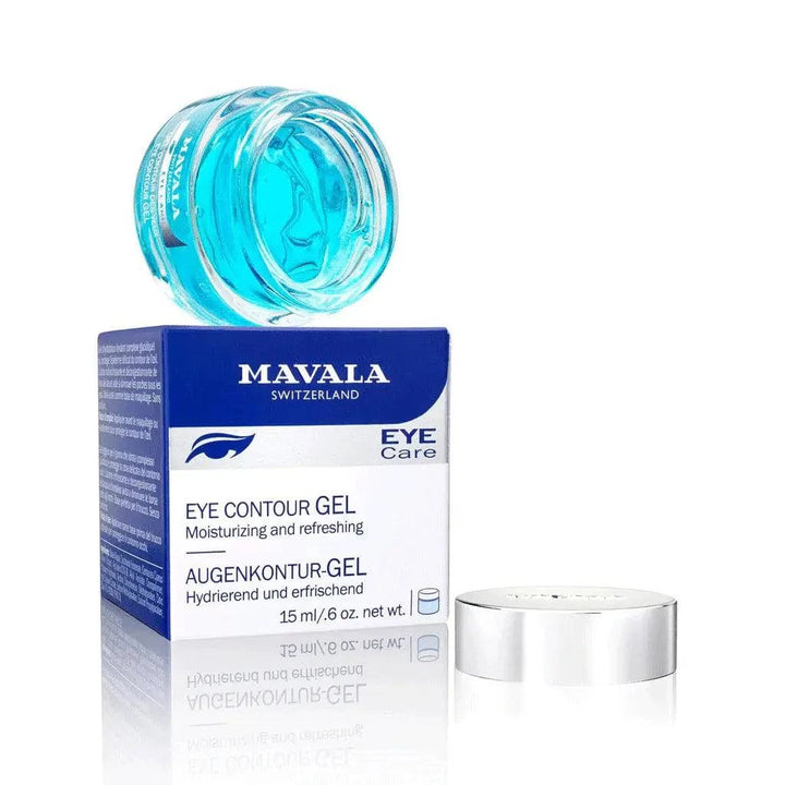 Mavala - Eye Contour Gel (15 Ml) - My Store