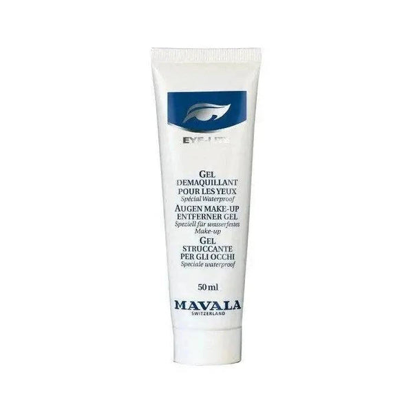 Mavala Eye Makeup Remover Gel - 50Ml - My Store