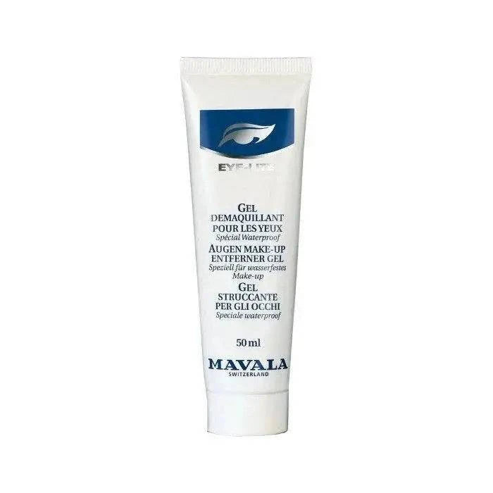 Mavala Eye Makeup Remover Gel - 50Ml - My Store