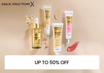 Max Factor X