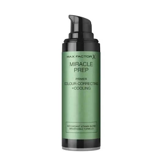 Max Factor Colour Correcting + Cooling Calming Primer - My Store