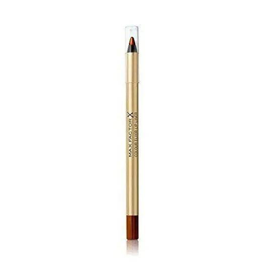 Max Factor Colour Elixir Lip Liner Restage 25 - Brown N Bold - My Store