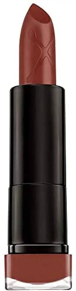 Max Factor Colour Elixir Velvet Matte Lipstick Desert 55 - My Store