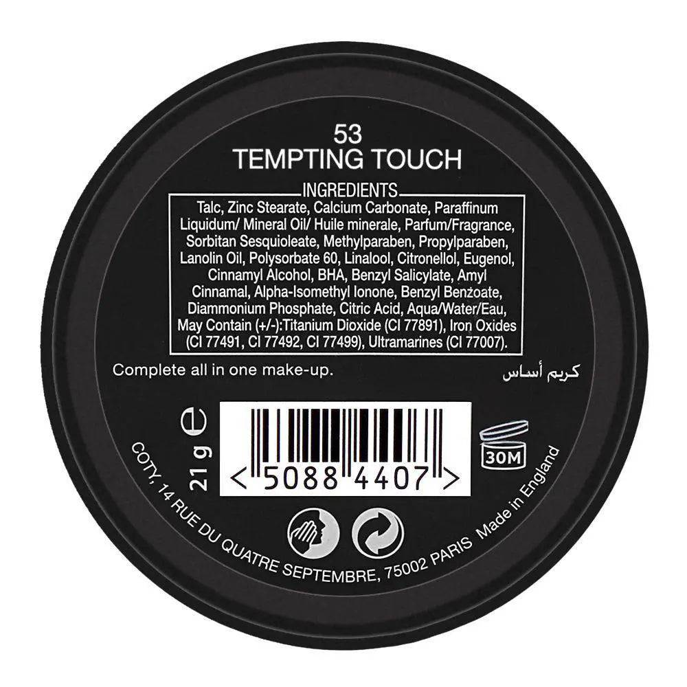 Max Factor Creme Puff Refill 053 Tempting Touch - My Store