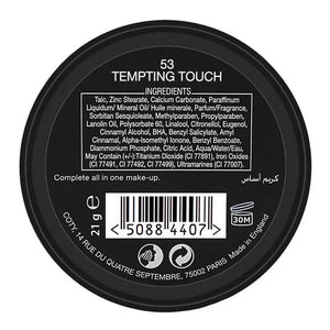 Max Factor Creme Puff Refill 053 Tempting Touch - My Store