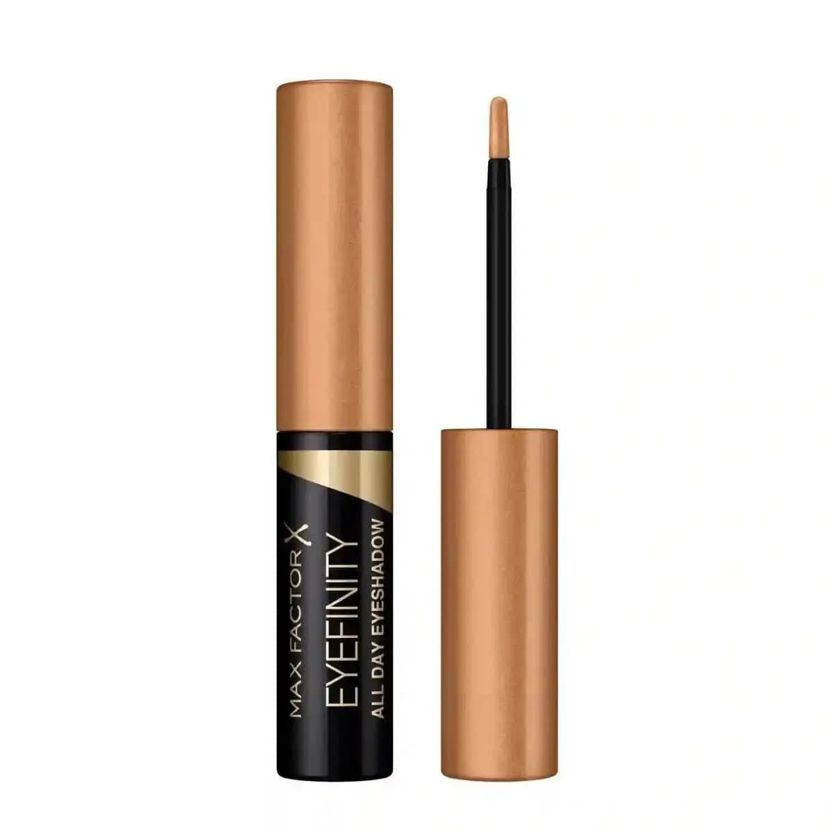 Max Factor Eyefinity All Day Eyeshadow 02 Precious Gold - My Store