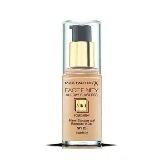 Max Factor Facefinity 3-In-1 Foundation - Golden 75 - My Store