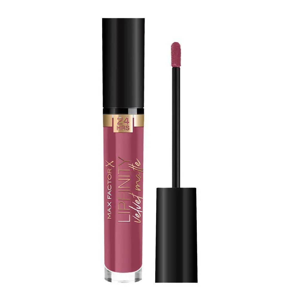 Max Factor Lf Velvet Matte 005 Matte Merlot - My Store