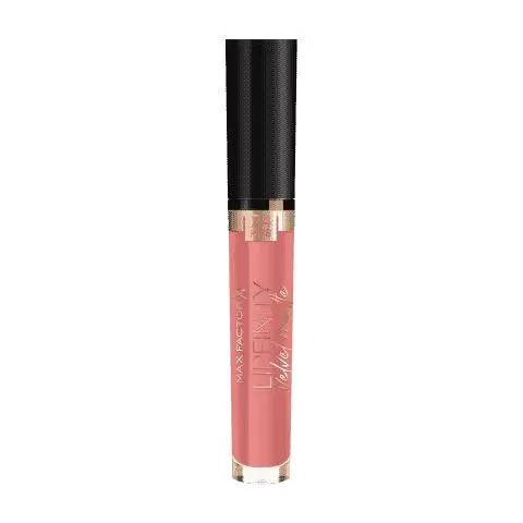 Max Factor Lipfinity Velvet Matte Liquid Lip Colour – 030 Cool Coral - My Store