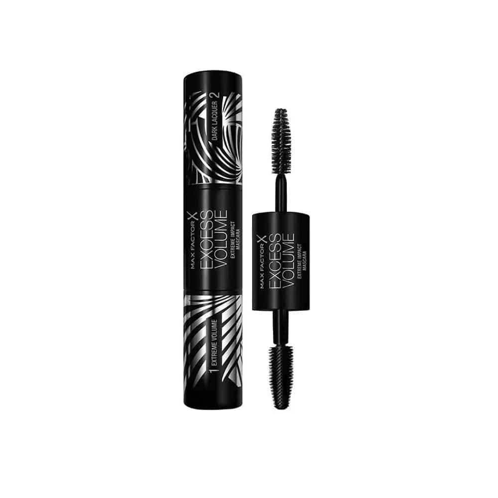 Max Factor Mascara Excess Volume Black 20ml - My Store