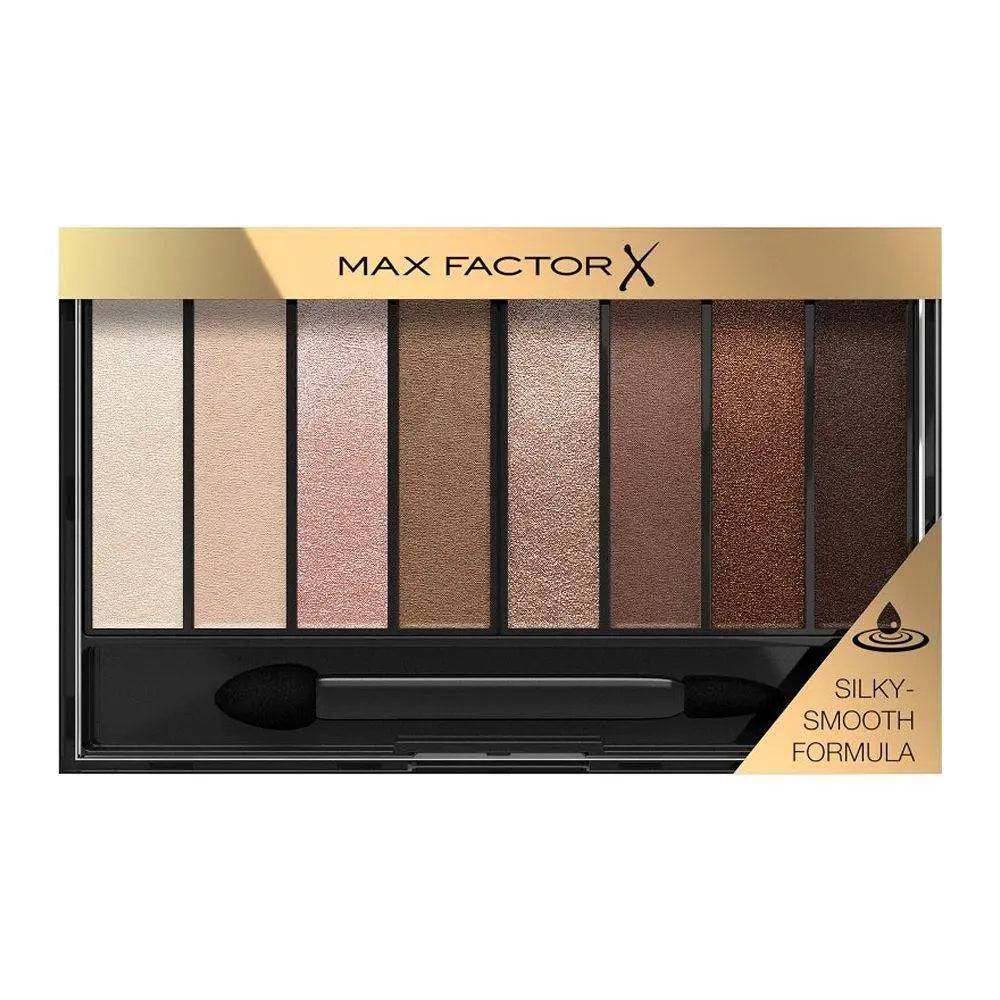 Max Factor Masterpiece Nude Palette, 001 Cappuccino Nudes - My Store