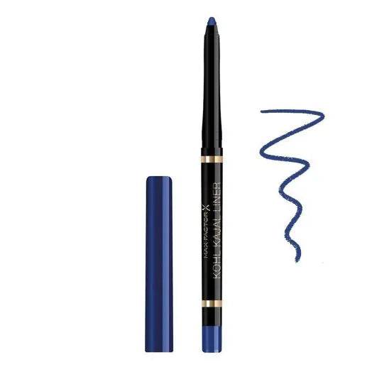 Max Factor Mavi Eyeliner - Masterpiece Kohl Kajal RG Azure 18 IV - My Store
