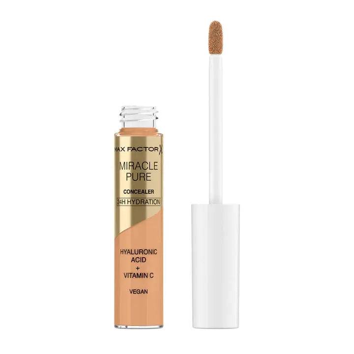 Max Factor- Miracle Pure Concealer 7.8 Ml Shade 030 Ivory - My Store