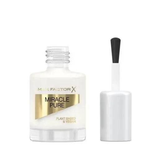 Max Factor Miracle Pure Nail Polish 12 Ml Coconut Milk Iv - My Store