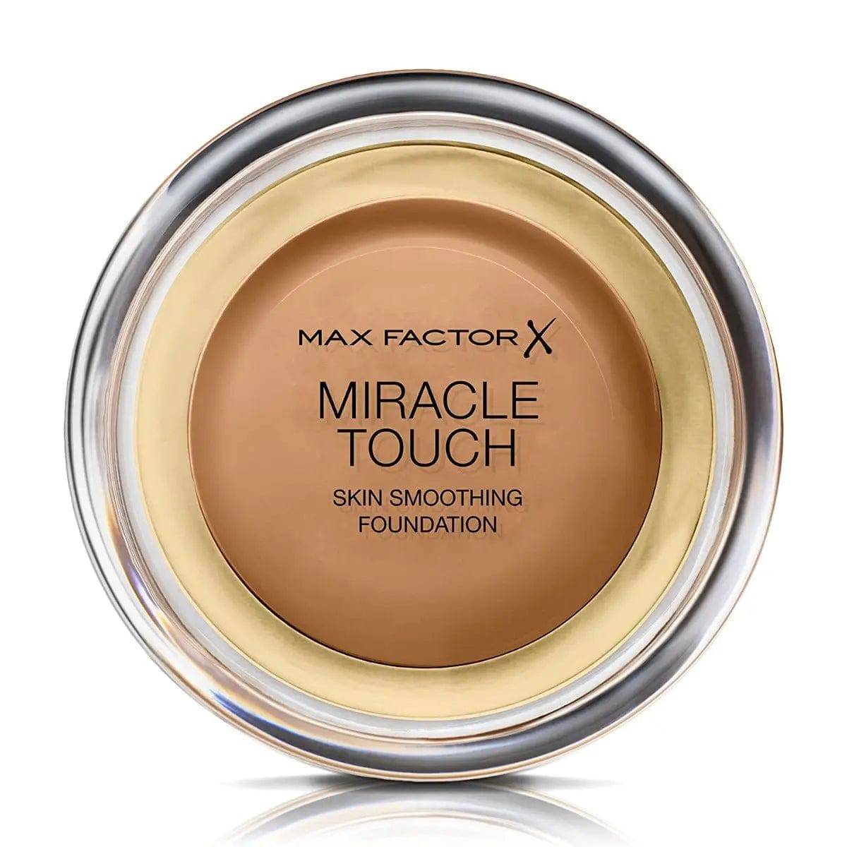 Max Factor Miracle Touch Gold Cpt 085 Caramel - My Store