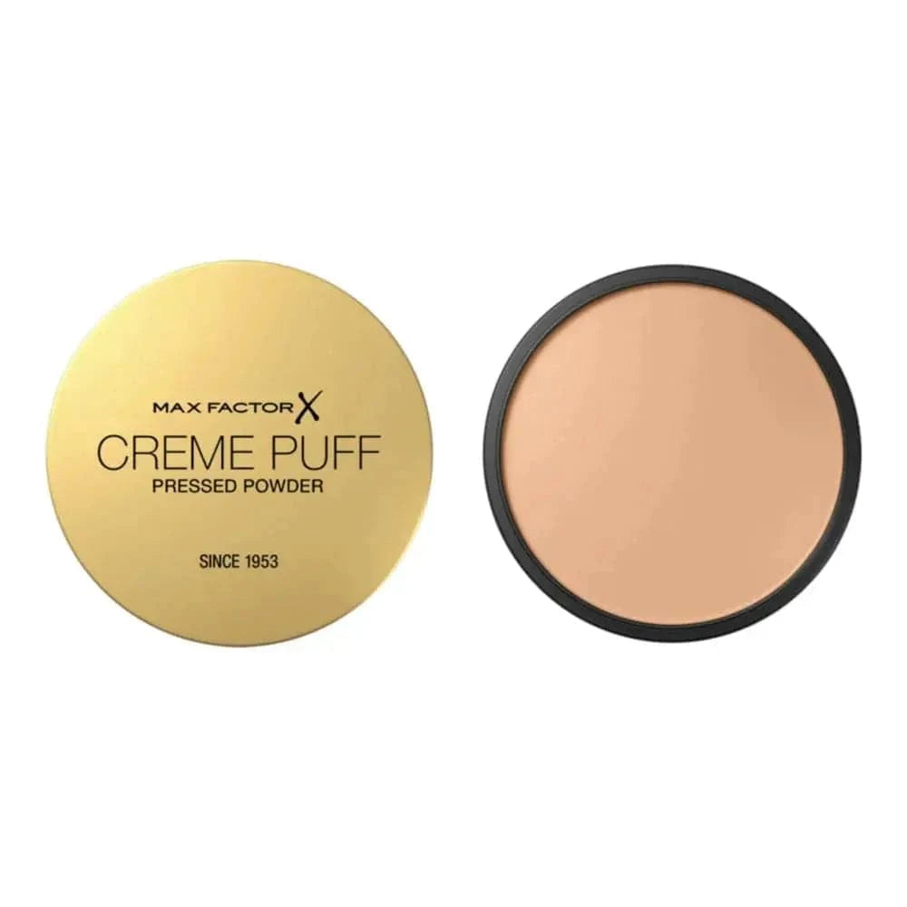 Max factor - Creme Puff Pressed Compact Powder 050 Natural - My Store