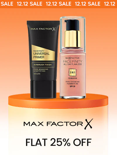 Max Factor X