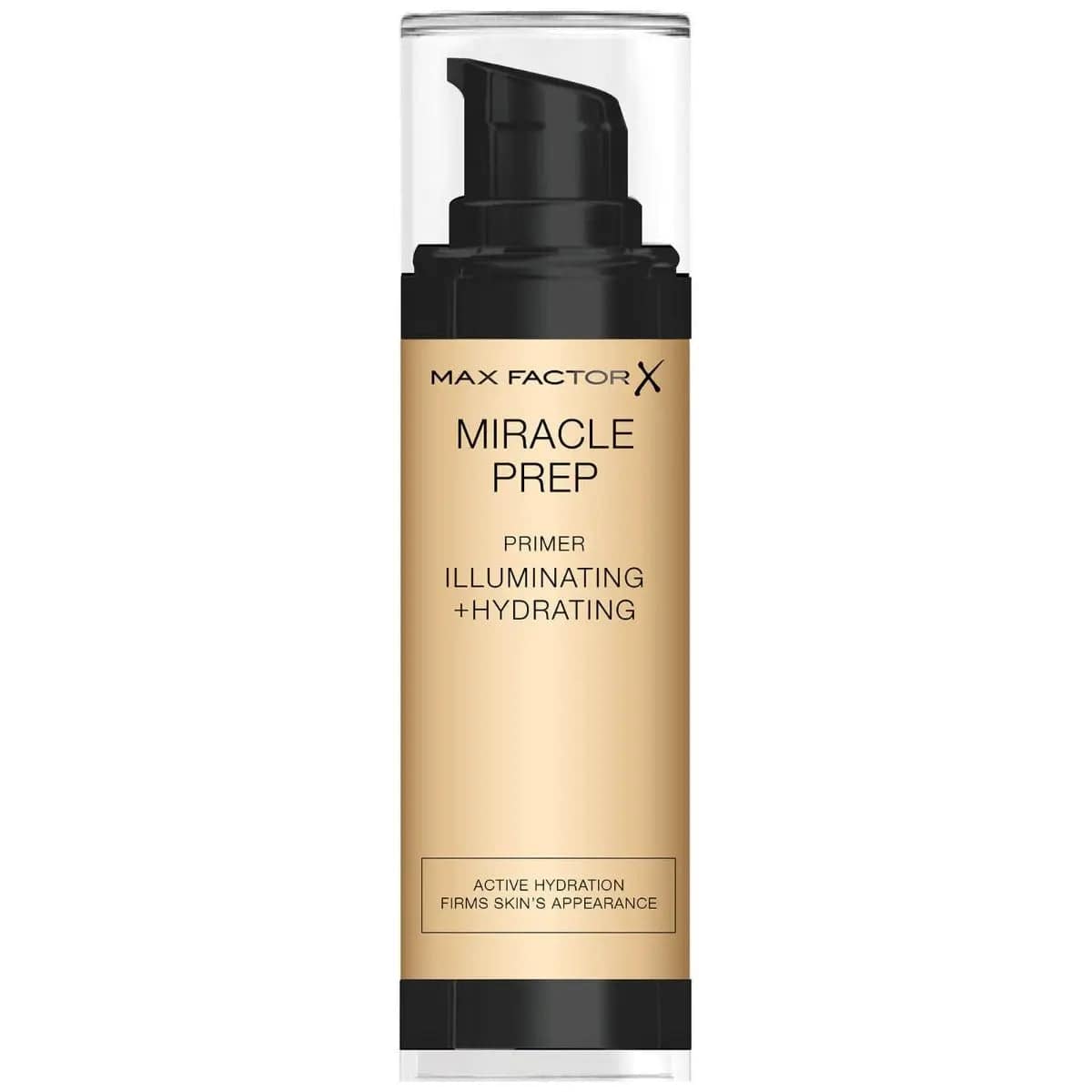 Maxfactor Miracle Prep Illuminating & Hydrating Primer 30Ml - My Store