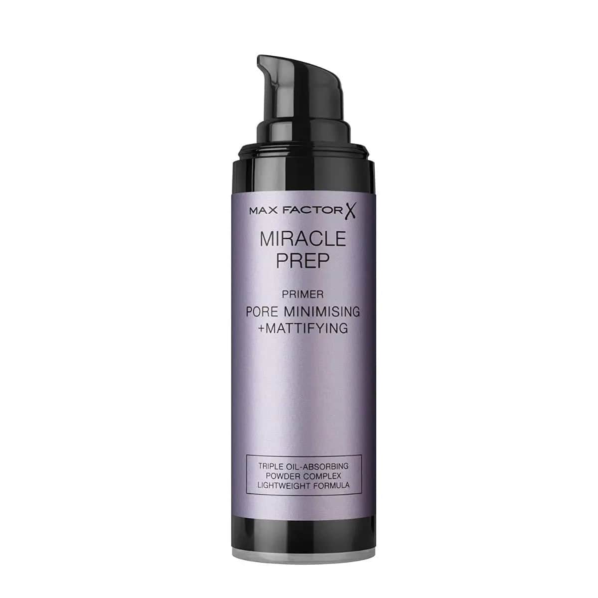 Maxfactor Miracle Prep Pore Minimising + Mattifying Primer 30Ml - My Store