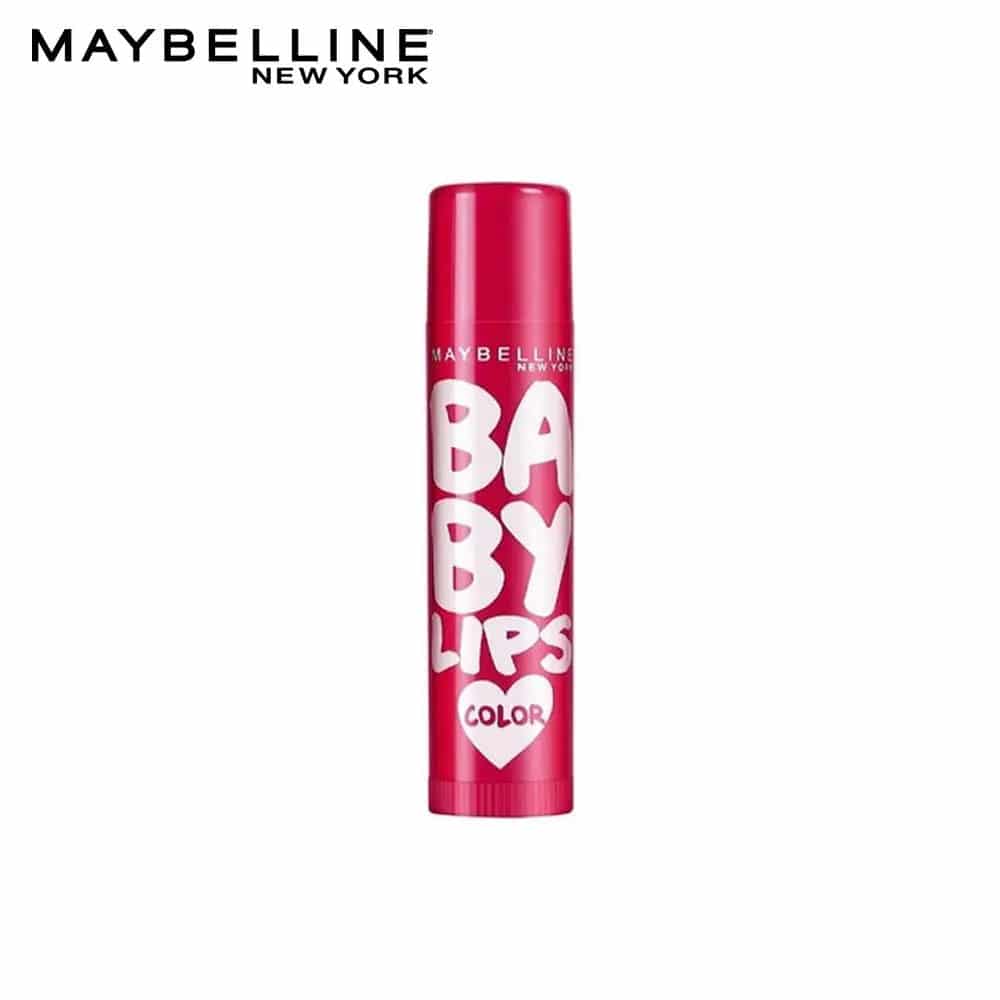 Maybelline New York Baby Lips  - Moisturizing Tinted Lip Balm Berry Crush - My Store