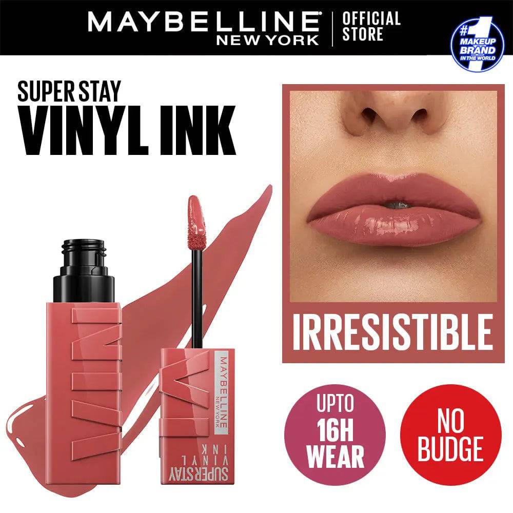 Maybelline New York Superstay Vinyl Ink - 62 Irresistable - My Store