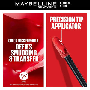Maybelline New York Superstay Vinyl Ink - 62 Irresistable - My Store