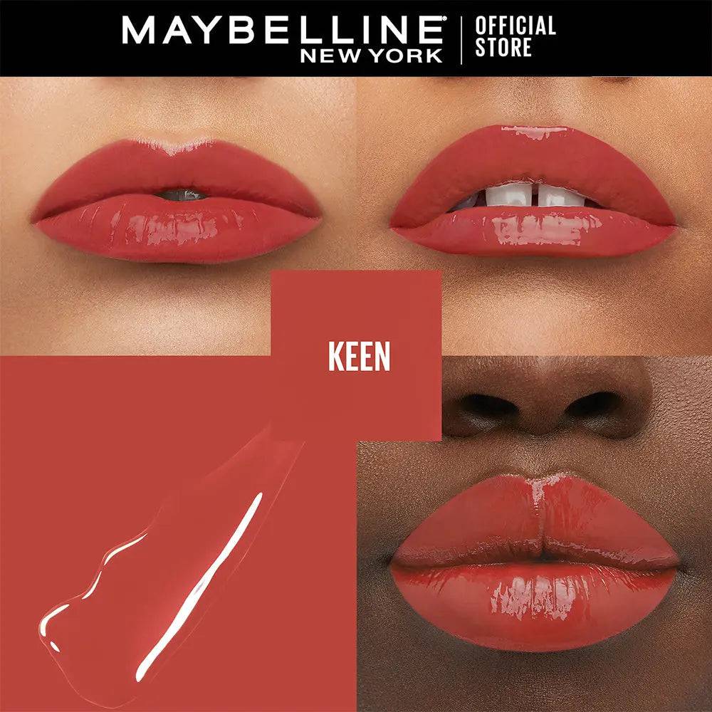 Maybelline Super Stay Vinyl Ink Liquid Lipstick 125 Keen 4.2ml - My Store