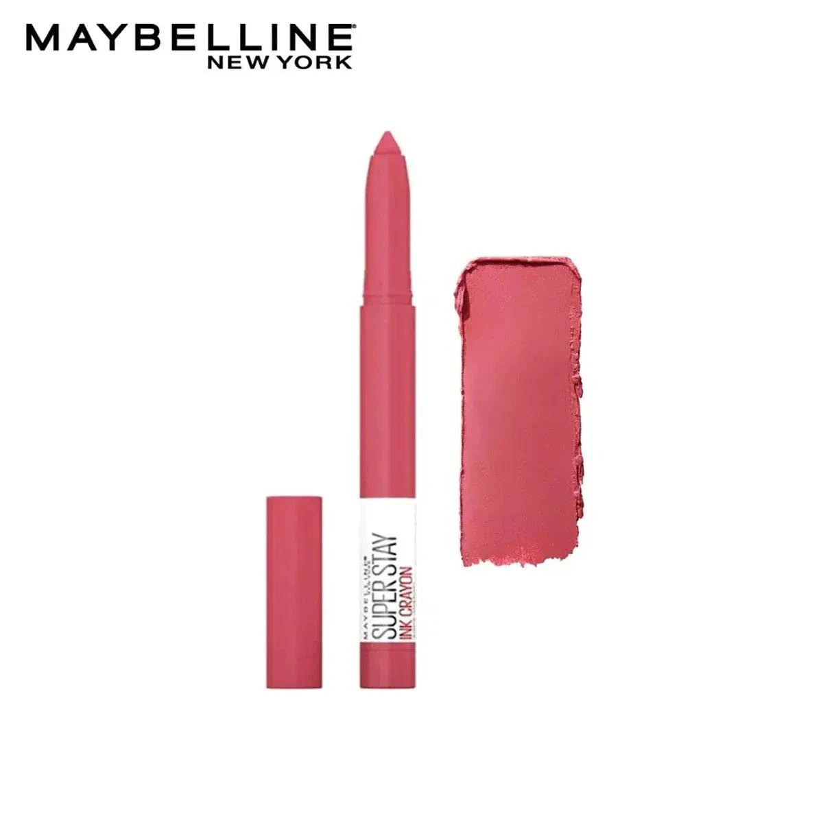 Maybelline Superstay Ink Crayon Lipstick 85 - My Store