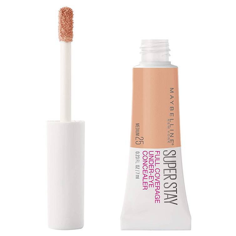 Maybelline Super Stay Concealer 25 Medium 6Ml - My Store