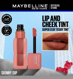 Maybelline New York Super Stay Teddy Tint
