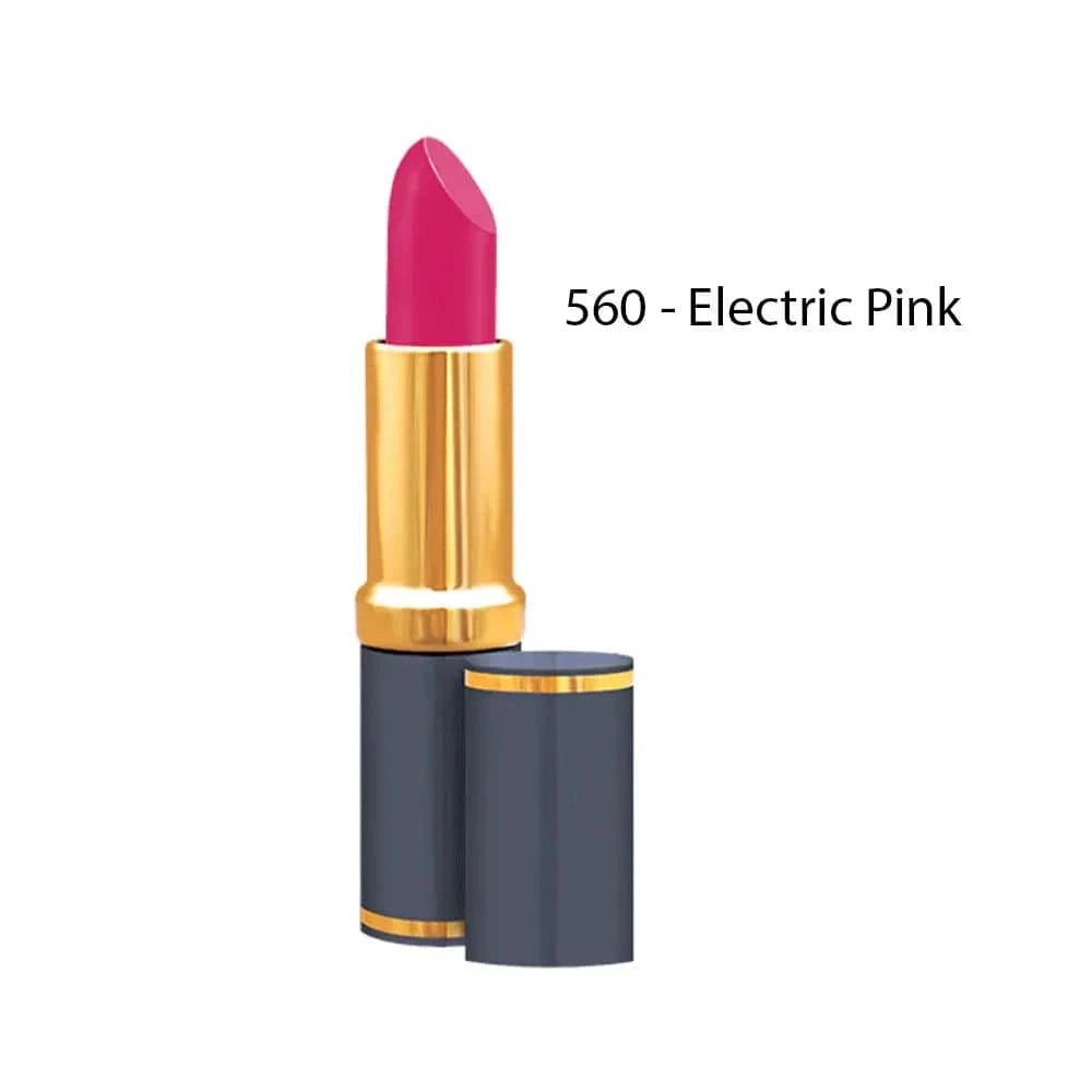 Medora - Matte Lipstick- 560 Electric Pink - My Store