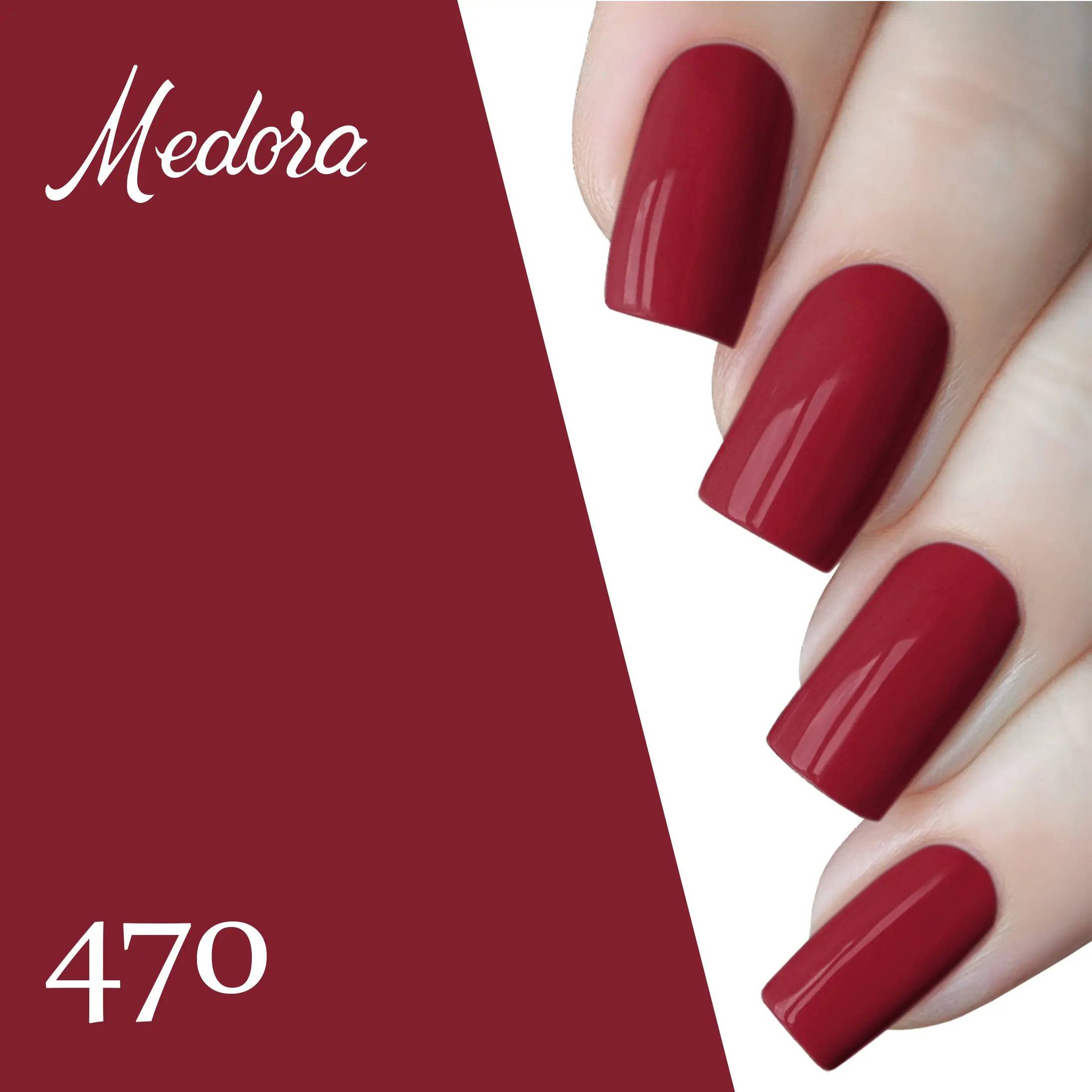 Medora - Nail Polish Enamel- 470 - My Store