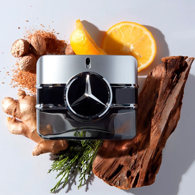 Mercedes Benz Sign Your Attitude For Men EDT 100Ml
