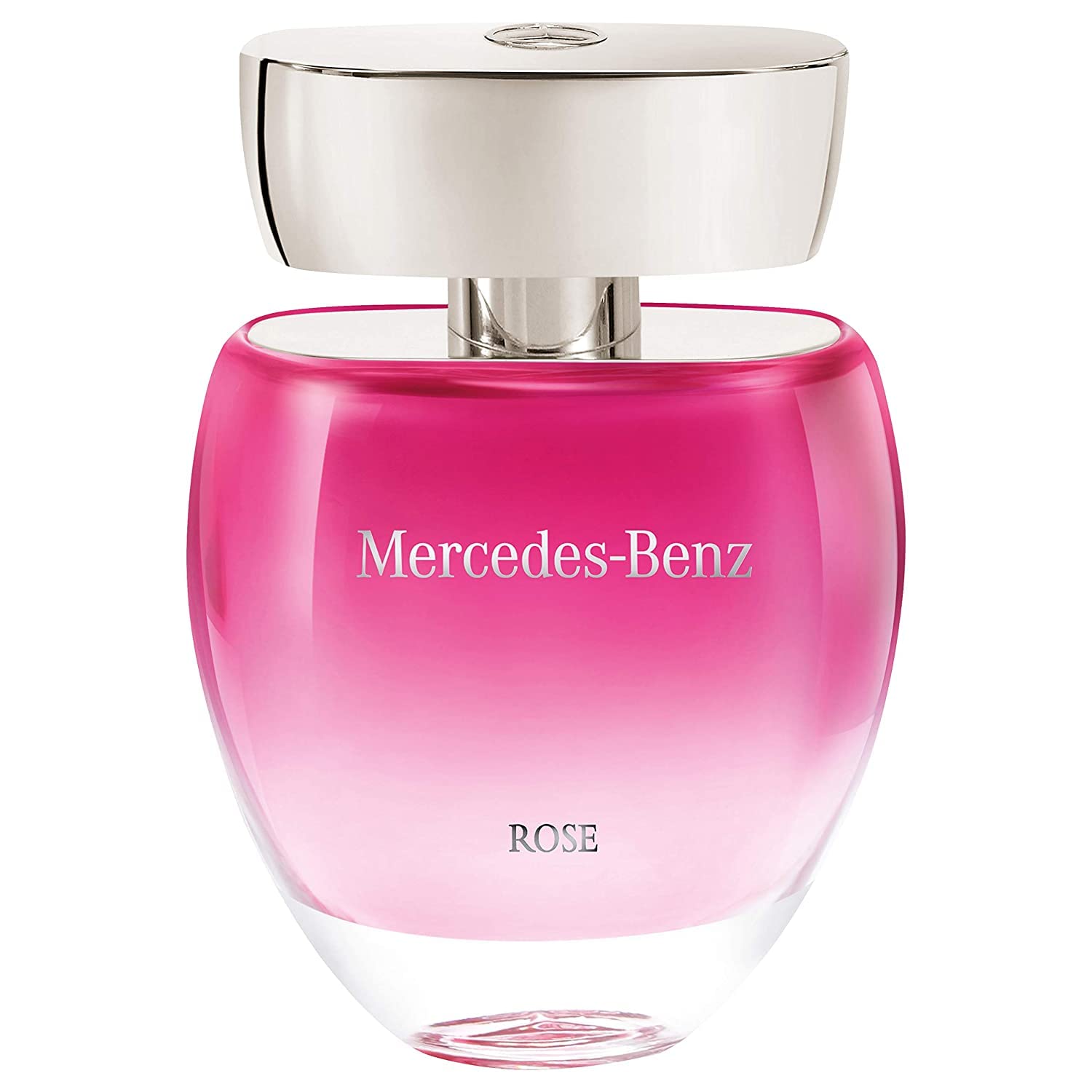 Mercedes-Benz Rose EDT For Women 90ml-Perfume