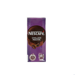 Nescafe Chilld Mocha 200ml - Snapcart.pk