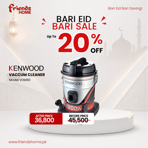KENWOOD VACUUM CLEANER Model VDM60