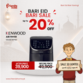 KENWOOD AIR FRYER Model HFP80