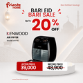 KENWOOD AIR FRYER Model HFP90