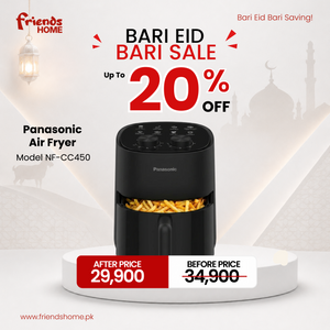 PANASONIC AIR FRYER Model NF-CC450