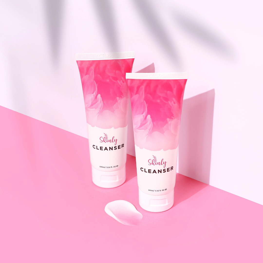 Skinly - Mighty Glow Facial Kit