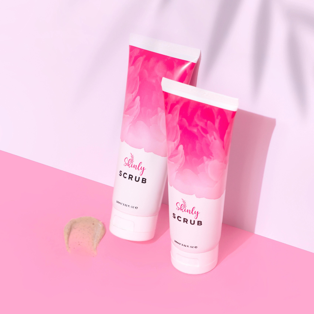 Skinly - Mighty Glow Facial Kit