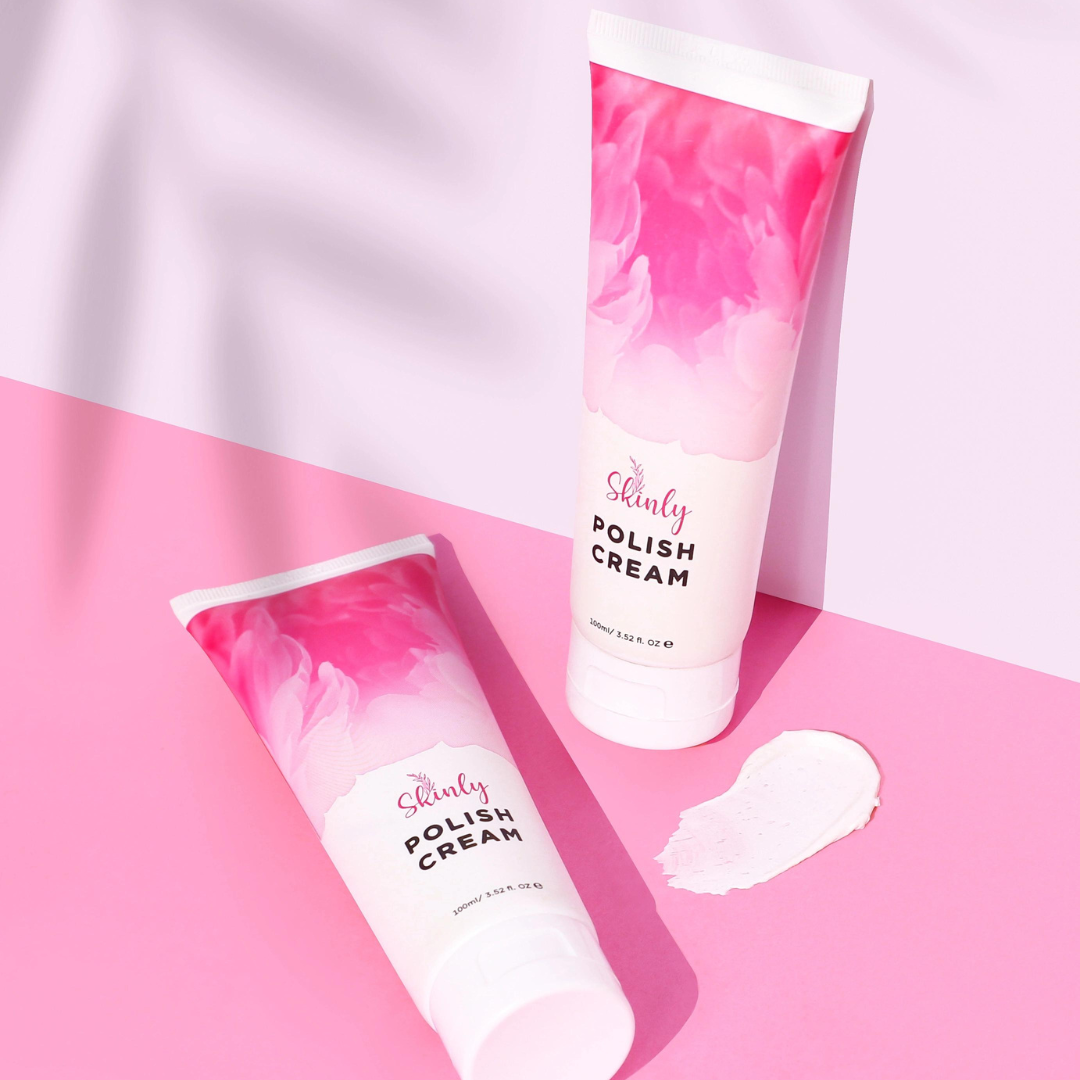 Skinly - Mighty Glow Facial Kit