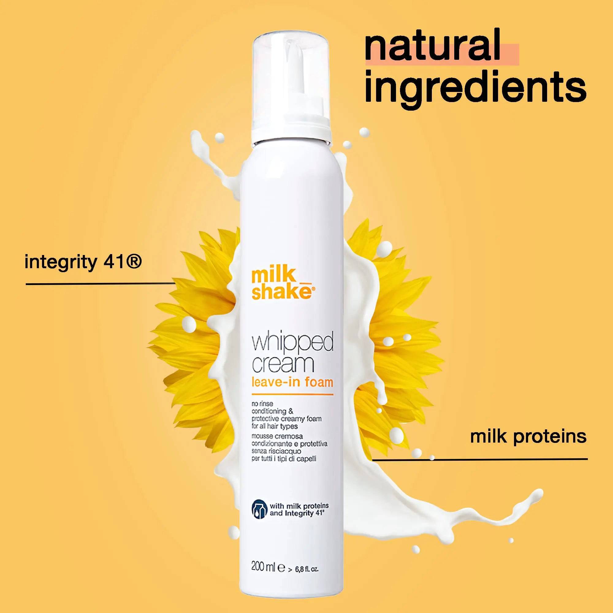 Milk Shake - Conditioning Whipped Cream New 200ml - My Store