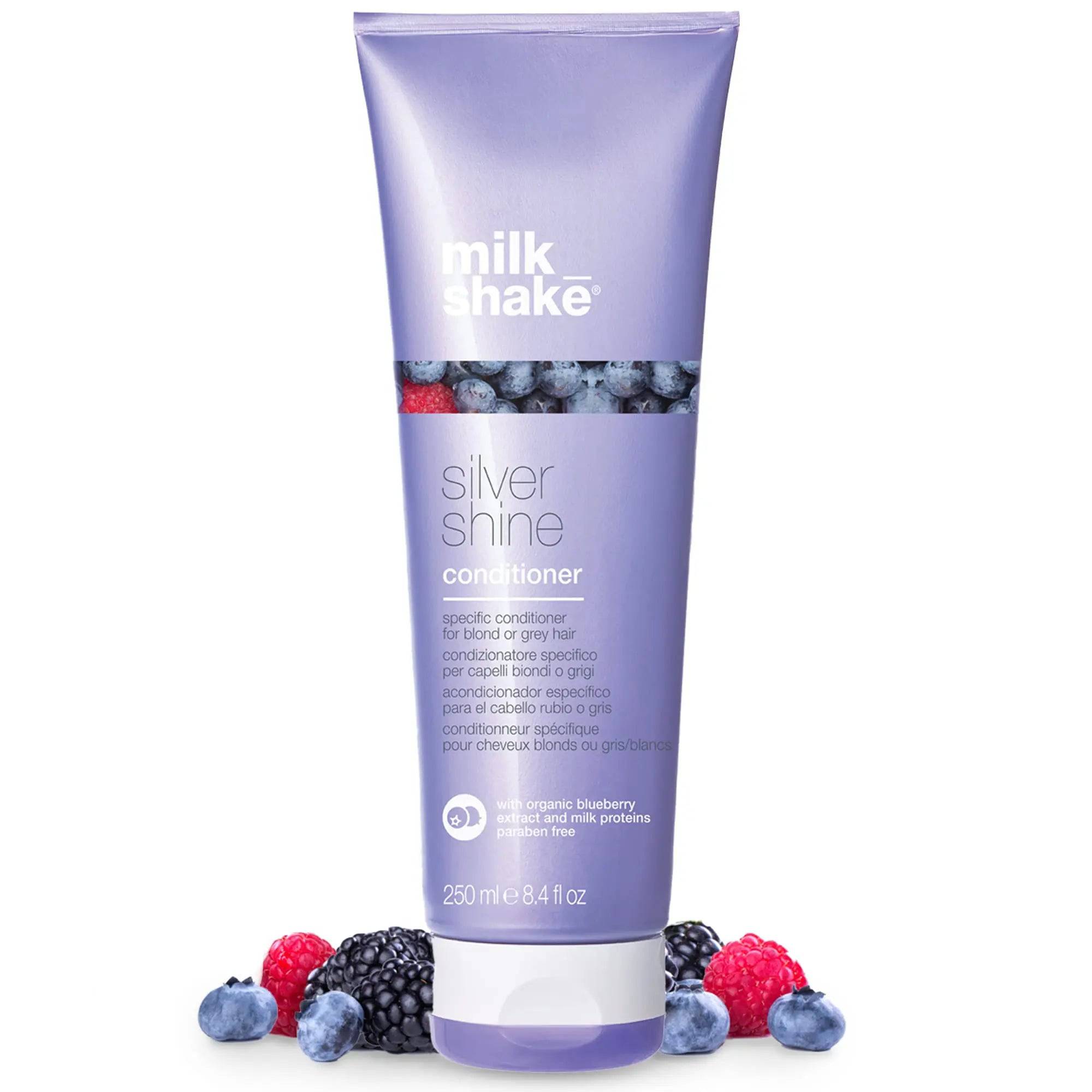Milk Shake - Silver Shine Conditioner 250Ml - My Store