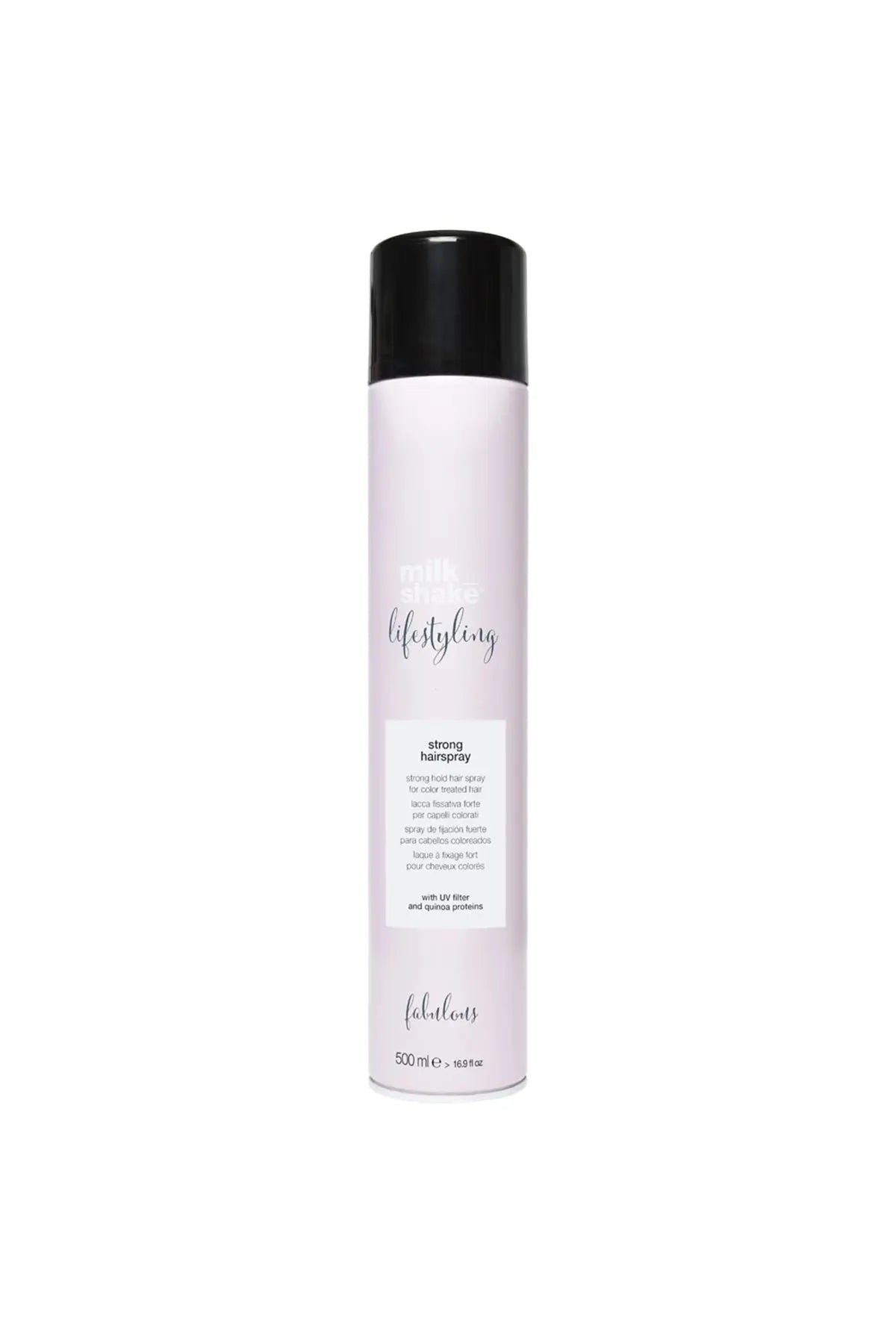 Milk shake Lifestyling Strong Hold Hairspray 500Ml - My Store