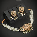 Zeesy Mimosa Necklace Set